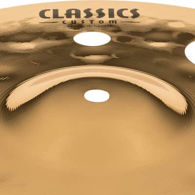 MEINL CC12TRS-B Classics Custom Brilliant Trash Splash 12 Zoll Becken image 4