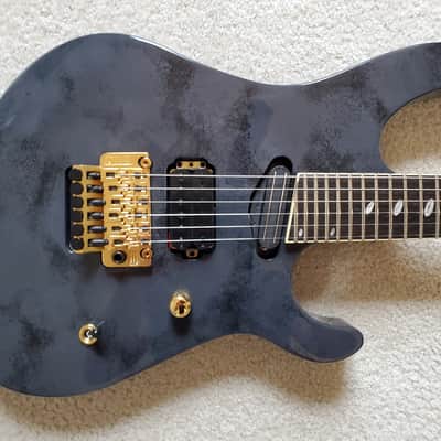 Caparison Horus M3 Revive Series Dark Night image 3