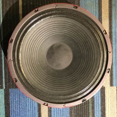 Eminence Red Coat Stonehenge 12" speaker 8ohm image 3