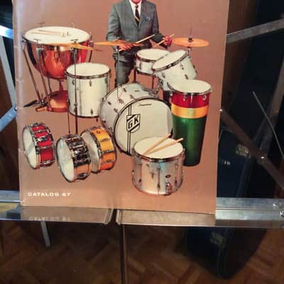 Slingerland Catalog image 1