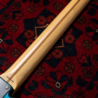🇯🇵 2011 Fender Telecaster TL69 BFL, Blue Flower, Wide Range Humbucker, MIJ, Japan image 13