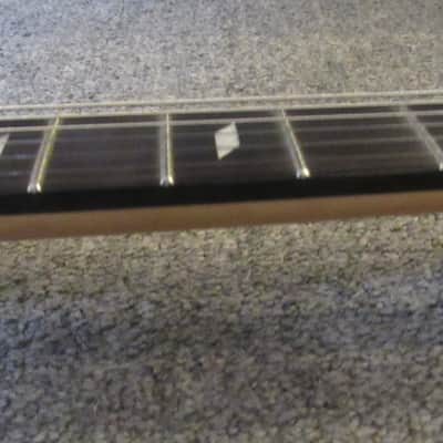 Legator Ninja 350 -RARE Early Production - Neck through - HSC 2012 Flame Maple image 13