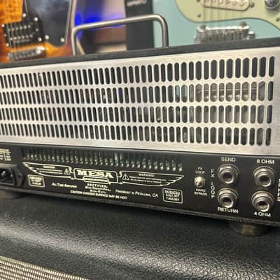 Mesa Boogie Mini Rectifier Twenty-Five 2-Channel 25-Watt Guitar Amp Head 2011 - Present - Various image 4