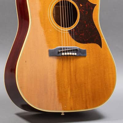 Gibson Country Western 1963, Natural image 2