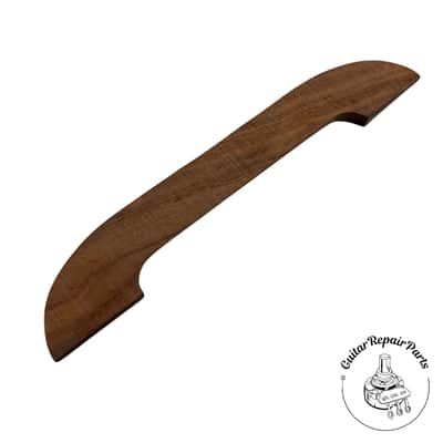 Alvarez / Yairi Acoustic Guitar Bridge, Right-handed, 6 String image 2