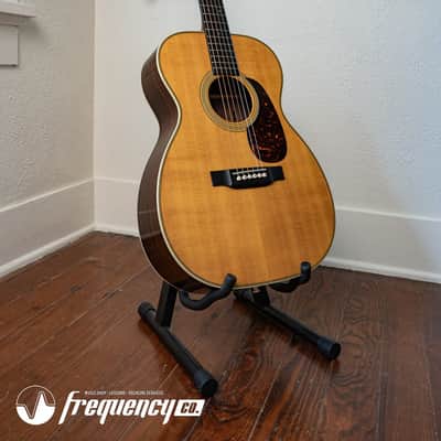 Martin 00-28 Acoustic Guitar - 2016 image 6