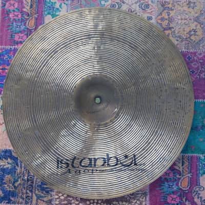 Istanbul Agop 20" Special Edition Jazz Ride 2010s - Raw image 3
