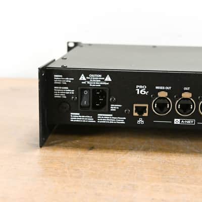 Aviom D800 A-Net Distributor CG014VC image 8