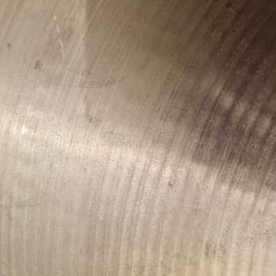 Zildjian 14" A Series Quick Beat Hi-Hat Cymbals (Pair) 1982 - 2012 - Traditional image 6
