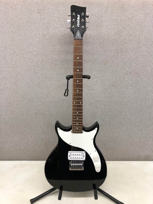 First Act ME415 Electric Guitar - Black image 1