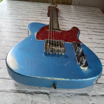 Stolen Valour Guitars Custom Relic Tele 2026 - Relic Nitro image 4