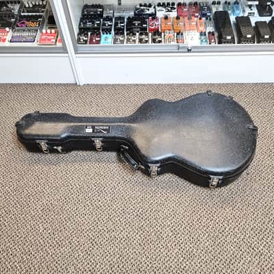 used Calton Gibson J-45 Guitar Case with Granite Finish, Very Good Condition image 1