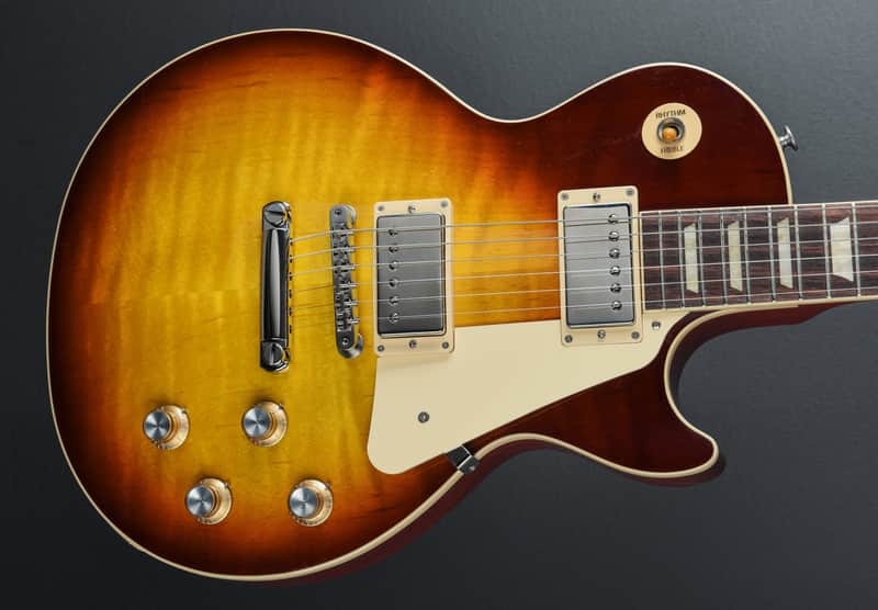 Gibson USA Les Paul Standard 60’s - Iced Tea image 1