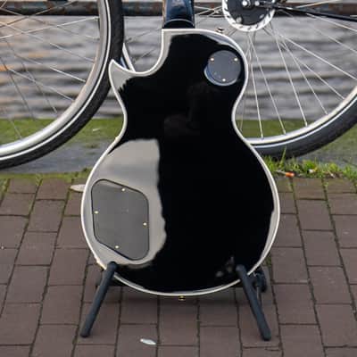 FGN Neo Classic NLC20 - Gloss Black with Gold Hardware image 5