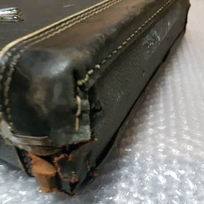 1969 FENDER PRECISION / JAZZ BASS CASE made in USA image 9