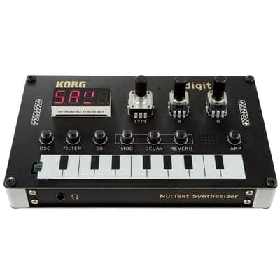 Korg - Nu:Tekt NTS-1 digital kit image 7