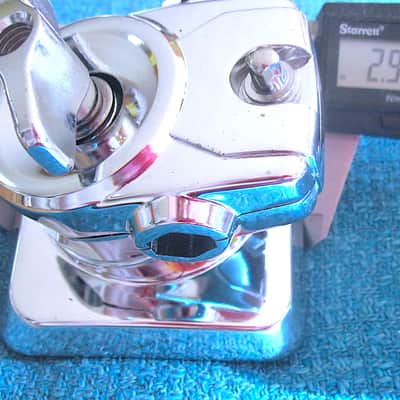 Tama Bass Drum Leg Spur Mount Bracket - USED image 7