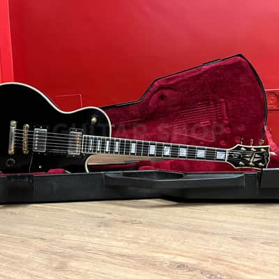 Gibson Les Paul Custom Ebony (Black Beauty) 1981 image 9