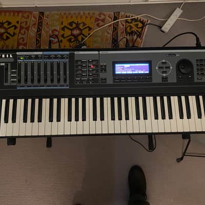 Kurzweil K2661 Workstation Sampler rare