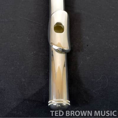 Miyazawa MZ-4 Professional Level Solid Silver Flute Headjoint Made In Japan image 4