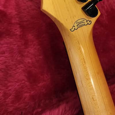 Gibson WRC SR71 1989 - White image 3