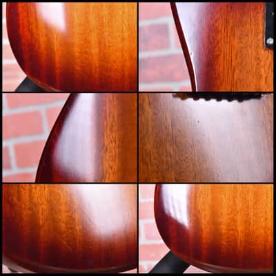 Echopark Bakersfield Custom Caramel Sunburst 2019 w/OHSC image 14