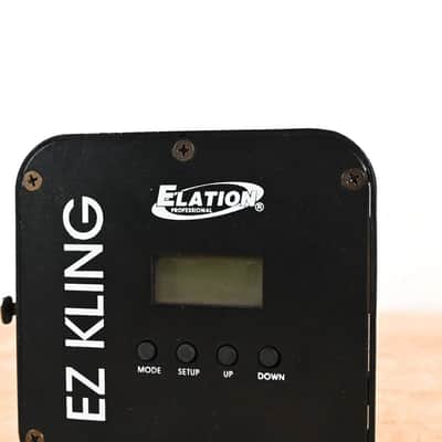 Elation EZ KLING RJ45 to DMX, KlingNet, and ArtNet Interface (NO PSU) CG01Q08 image 2