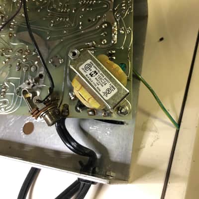 Mu-Tron  (MuTron) Phasor II 1974-1975 Refurbished image 7