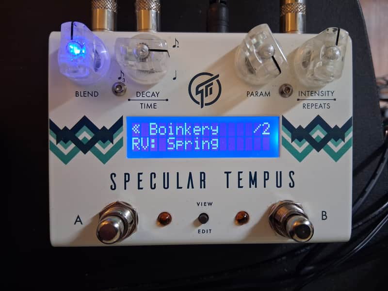 GFI System Specular Tempus