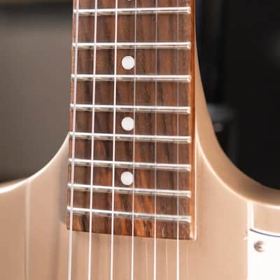 Epiphone Limited Edition Joe Bonamassa "Treasure" Firebird I Polymist Gold with Gig Bag - Used image 8