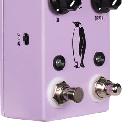 JHS Emperor V2 Analog Chorus/Vibrato Effects Pedal image 2