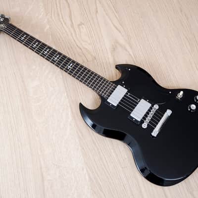 2001 Gibson SG Standard Tony Iommi Signature Black Sabbath 100% Stock w/ohc image 12