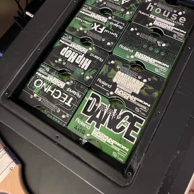 Roland JV-2080 64-Voice Synthesizer Module 1997 - 2000 - Black image 2