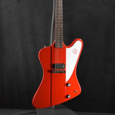 Mint Epiphone 1963 Firebird I Reissue Cardinal Red image 2