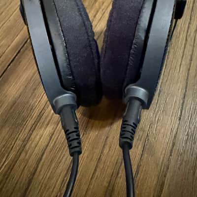 Audio-Technica ATH-R70XA Open Back Headphones 2025 - Present - Black image 5