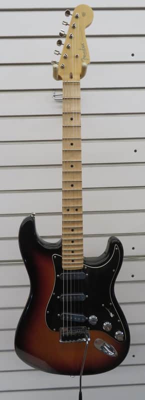 Fender American Professional Stratocaster 2001 - Scalloped Neck with Tweed Case image 1