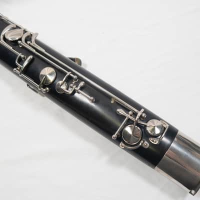 Fox Great Fox Renard Model 41D Bassoon, Overhauled with all New Pads! + Case,High D! image 17