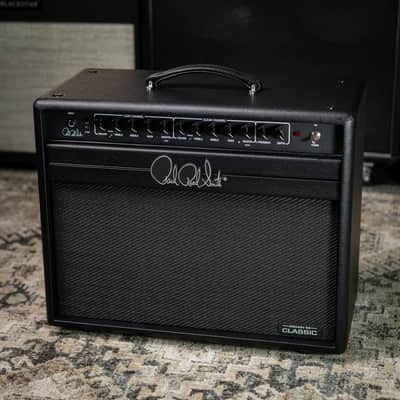 PRS Archon Classic 50 1x12 Combo Guitar Amplifier - Stealth Black image 3