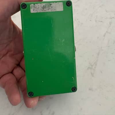 Maxon OD-808 Overdrive 2010s - Green image 6