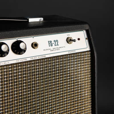 1970s Elk FS-22 1 x 12" Guitar Combo image 3