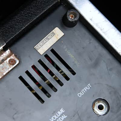 (Video) *Serviced* Crumar Stringman | Super Rare 1970s Italian Synth Made in Italy Analog Synthesiser 70s Synthesizer Stringman by Crumar image 22