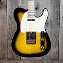 Fender Richie Kotzen Signature Telecaster 2023 W/ Hard Case - Flame Maple Brown Sunburst