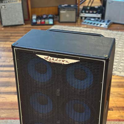 Ashdown ABM 610 900W 4Ω Bass Cabinet image 2
