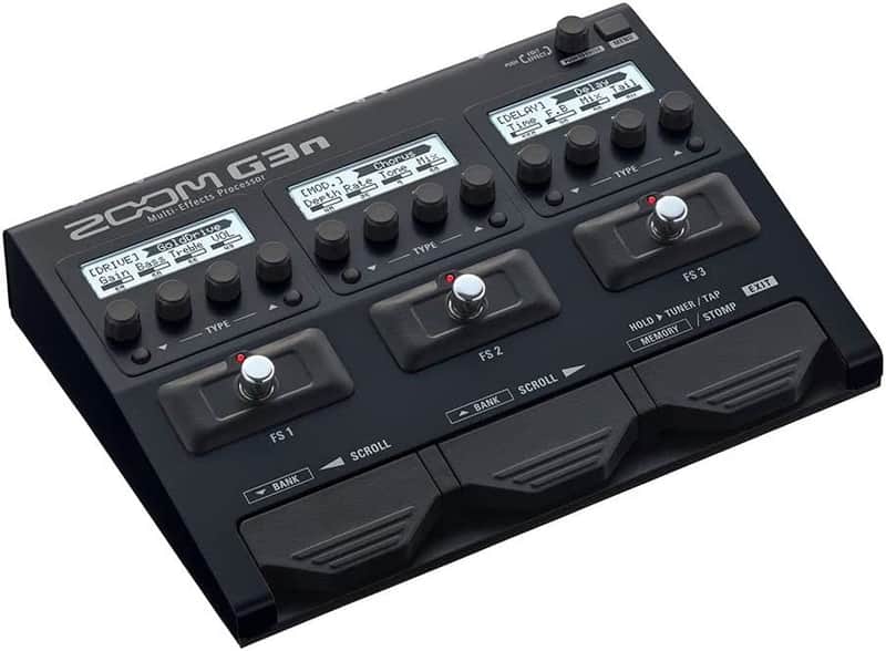 Zoom G3n