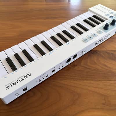 Arturia KeyStep 32-Key MIDI Controller Sequencer image 3