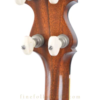 Bart Reiter Tubaphone Openback 5-String Banjo 1995 image 8