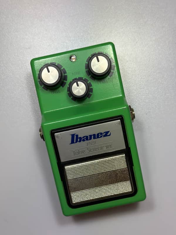 Ibanez TS9 Tube Screamer 2002 - Present - Green