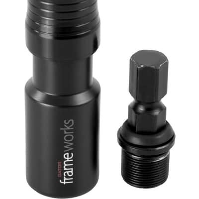 GATOR FRAMEWORKS GFW-MIC-QRTOP3PK Insert quick release - Fixation rapide QR-TOP - 3 pcs image 3