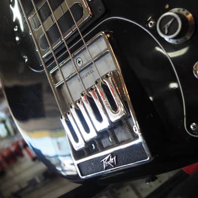 1981 Peavey T40 Electric Bass image 5