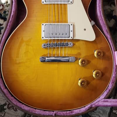 Gibson CS R8 - Lightly Aged 2019 - Sunburst image 5